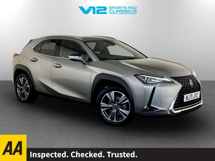 Lexus UX 300e 54.3kWh Auto 5dr
