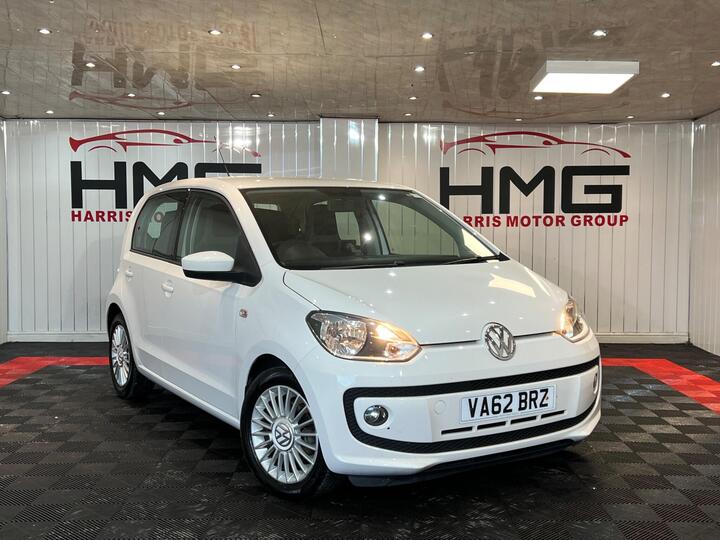 Volkswagen Up! 1.0 BlueMotion Tech High Up! Euro 5 (s/s) 5dr