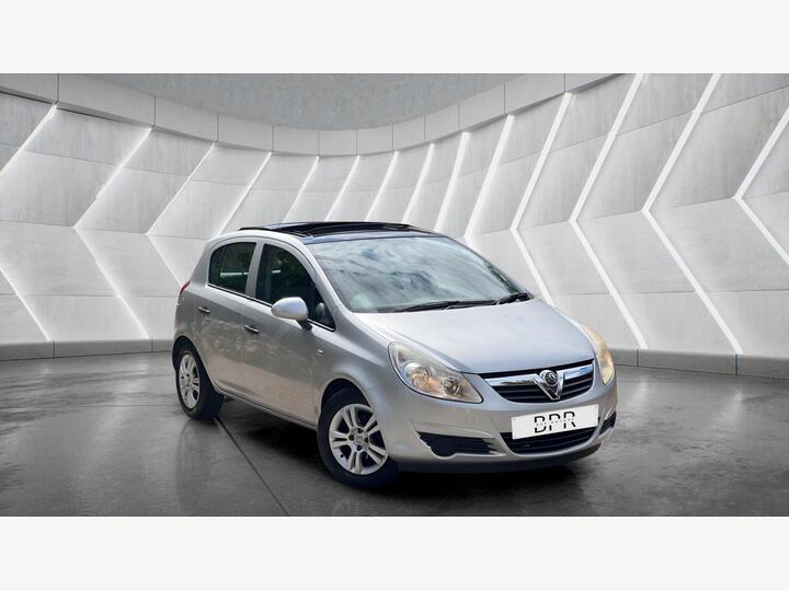 Vauxhall Corsa 1.2i 16v Design 5dr (a/c)