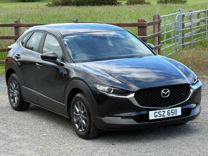 Mazda CX-30 2.0 E-SKYACTIV G MHEV SE-L Euro 6 (s/s) 5dr