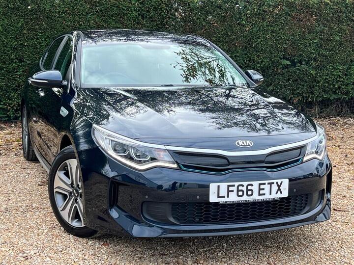 Kia OPTIMA 2.0h GDi 9.8kWh Auto Euro 6 4dr