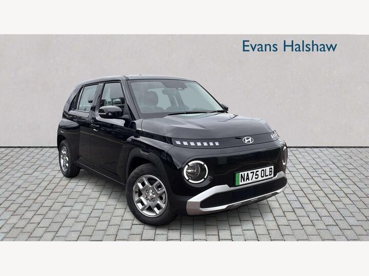 Hyundai INSTER ELECTRIC HATCHBACK Long Range 49kWh 01 Auto 5dr