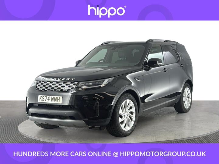 Land Rover Discovery 3.0 D350 MHEV S Auto 4WD Euro 6 (s/s) 5dr