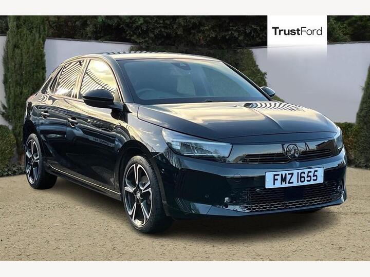 Vauxhall CORSA 1.2 Turbo GS Euro 6 (s/s) 5dr Vauxhall CORSA 1.2 Turbo GS Euro 6 (s/s) 5dr