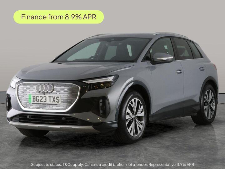 Audi Q4 E-tron 35 Sport Auto 5dr 55kWh