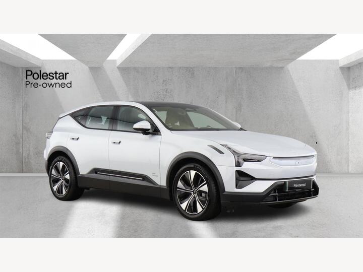 Polestar Polestar 3 Dual Motor 111kWh Long Range Plus Pilot Auto 4WD 5dr