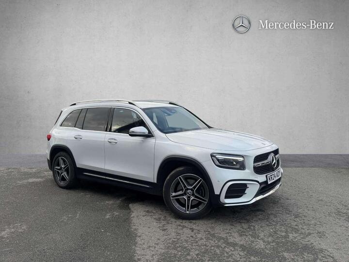 Mercedes-Benz GLB 2.0 GLB220d AMG Line (Executive) 8G-DCT 4MATIC Euro 6 (s/s) 5dr