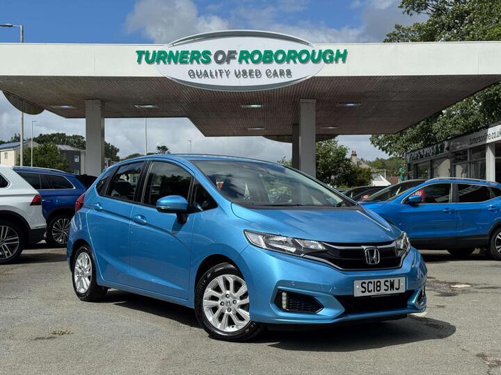 Honda JAZZ 1.3 I-VTEC SE Euro 6 (s/s) 5dr