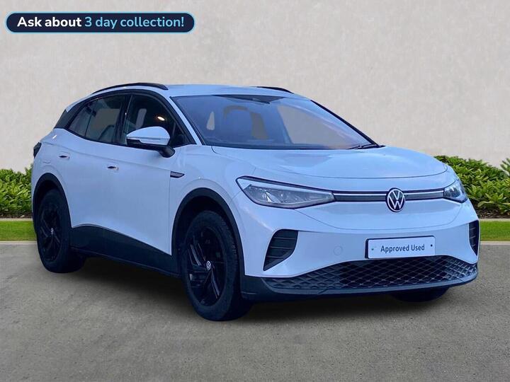 Volkswagen ID.4 Pure 52kWh Life Auto 5dr