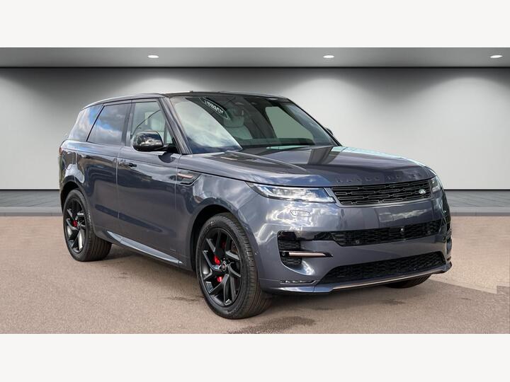 Land Rover Range Rover Sport 3.0 D350 MHEV Autobiography Auto 4WD Euro 6 (s/s) 5dr