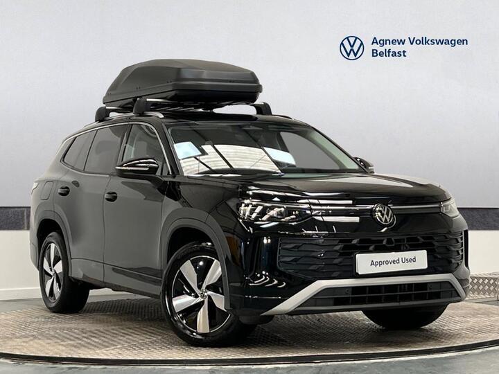 Volkswagen Tayron 1.5 TSI EHybrid 19.7kWh Match DSG Euro 6 (s/s) 5dr
