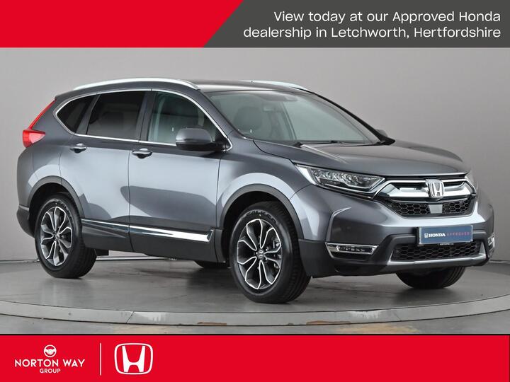Honda CR-V 2.0 H I-MMD EX ECVT 4WD Euro 6 (s/s) 5dr