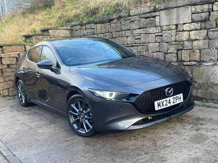 Mazda Mazda3 2.0 E-SKYACTIV-G MHEV Exclusive-Line Euro 6 (s/s) 5dr