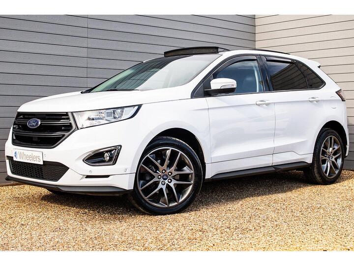 Ford Edge 2.0 TDCi Sport Powershift AWD Euro 6 (s/s) 5dr