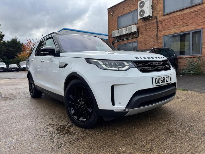 Land Rover Discovery 3.0 SD V6 HSE Auto 4WD Euro 6 (s/s) 5dr