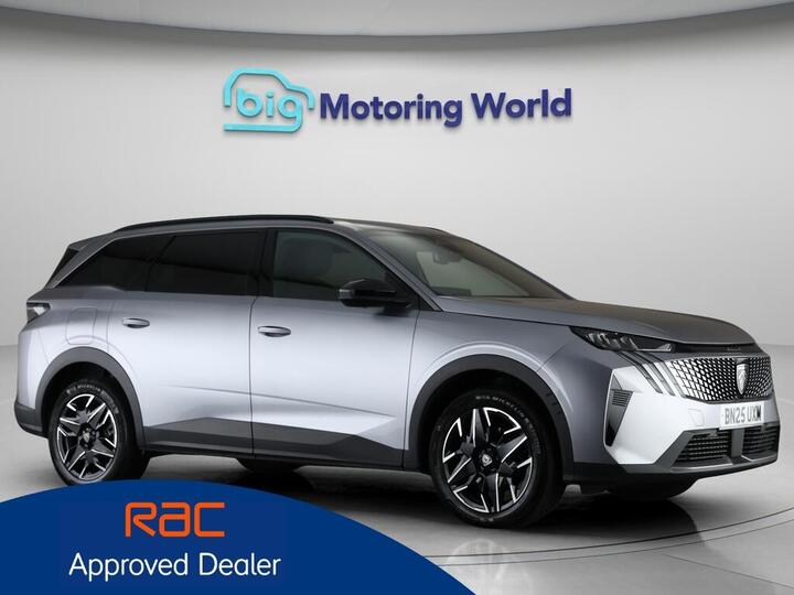 Peugeot 5008 1.2 Allure E-DSC6 Euro 6 (s/s) 5dr