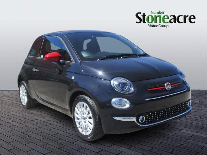 Fiat 500 1.0 MHEV RED Euro 6 (s/s) 3dr