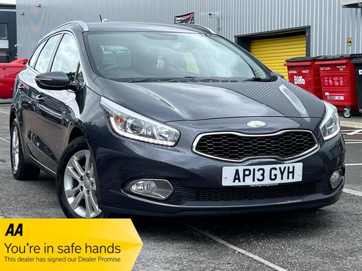 Kia Ceed 1.6 CRDi 2 Sportswagon Auto Euro 5 5dr