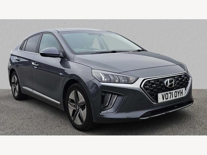 Hyundai IONIQ 1.6 H-GDi Premium SE DCT Euro 6 (s/s) 5dr