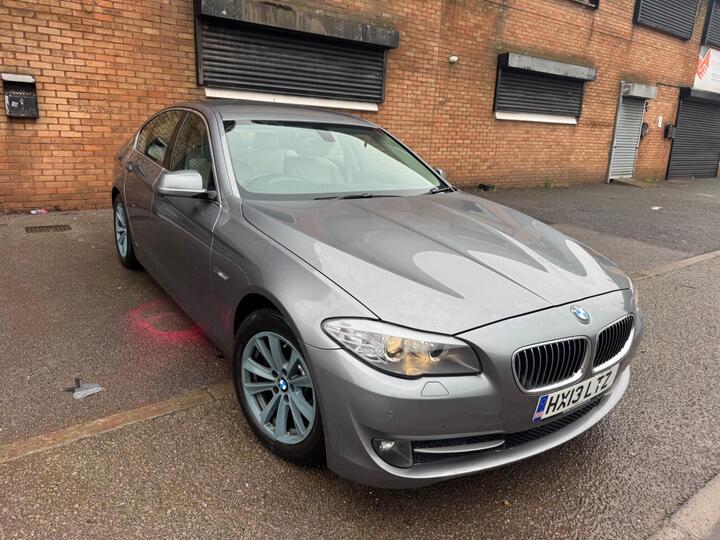 BMW 5 Series 2.0 520d SE Auto Euro 5 (s/s) 4dr
