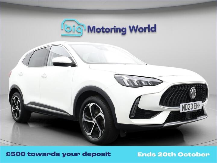 MG MG HS 1.5 T-GDI Trophy Euro 6 (s/s) 5dr