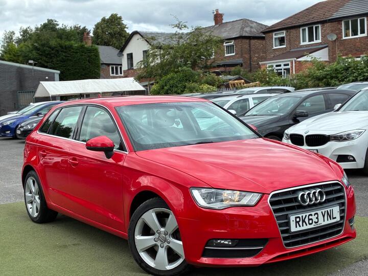 Audi A3 1.6 TDI Sport Sportback Euro 5 (s/s) 5dr