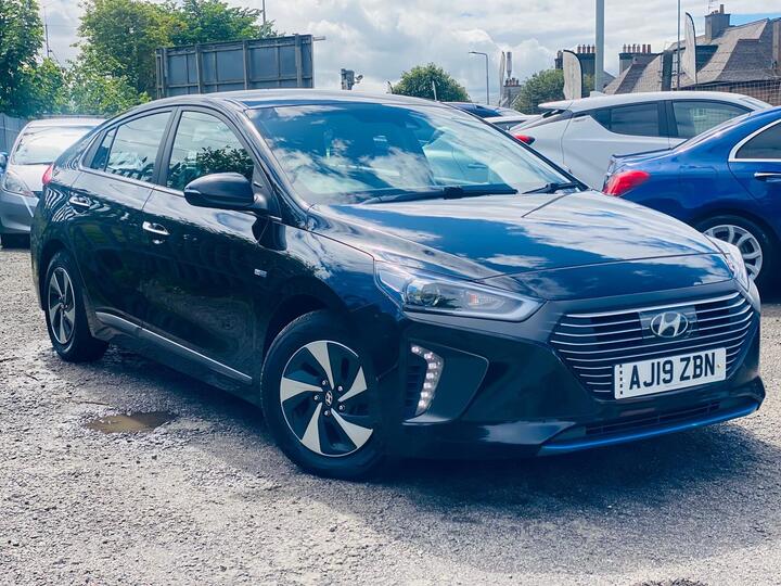 Hyundai Ioniq 1.6 H-GDi Premium DCT Euro 6 (s/s) 5dr