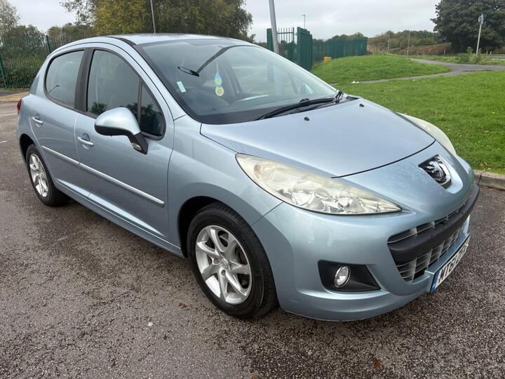 Peugeot 207 1.6 VTi Active Tiptronic Euro 5 5dr