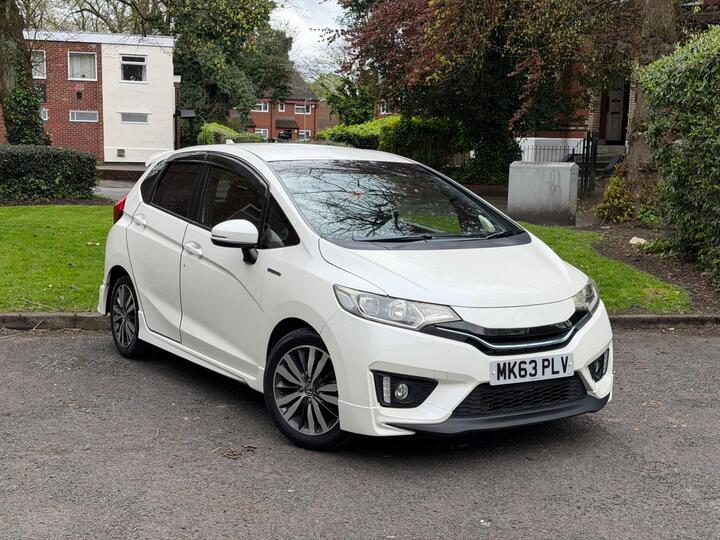 Honda Fit N/A