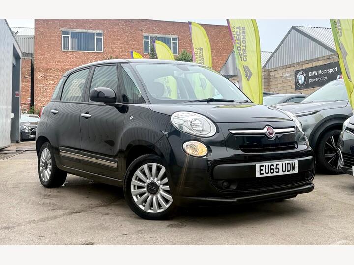 Fiat 500L 1.3 MultiJet Pop Star Dualogic Euro 5 (s/s) 5dr