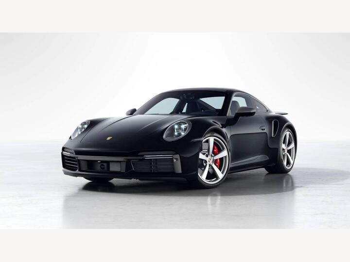 Porsche 911 3.7T 992 Turbo PDK 4WD Euro 6 (s/s) 2dr