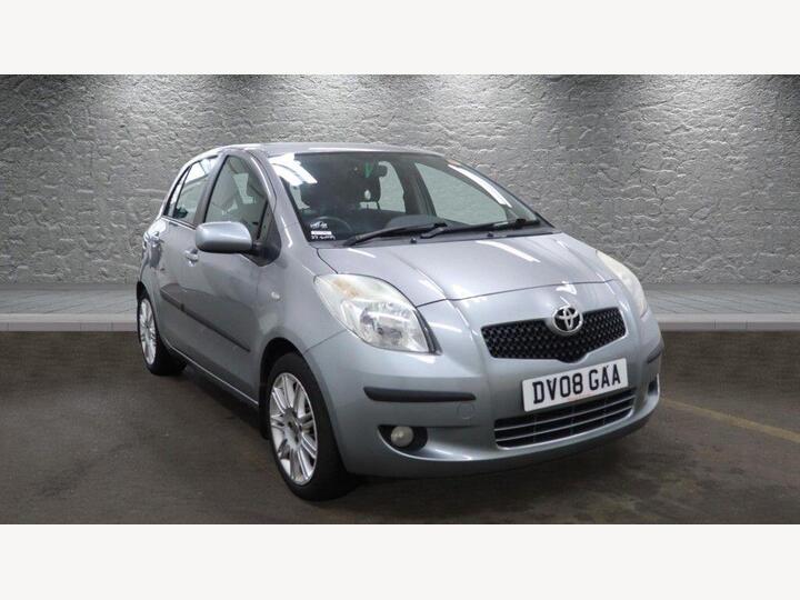 Toyota Yaris 1.3 SR Multimode 5dr