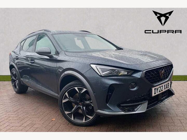 CUPRA Formentor 1.5 TSI V2 Euro 6 (s/s) 5dr