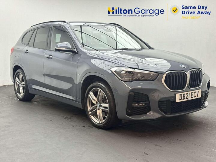 BMW X1 1.5 25e 10kWh M Sport Auto XDrive Euro 6 (s/s) 5dr