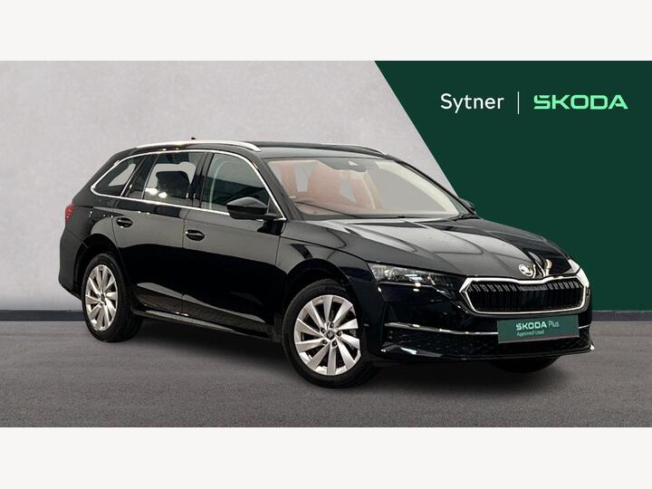 Skoda Octavia 1.5 TSI E-TEC MHEV ACT SE L DSG Euro 6 (s/s) 5dr Skoda Octavia 1.5 TSI E-TEC MHEV ACT SE L DSG Euro 6 (s/s) 5dr