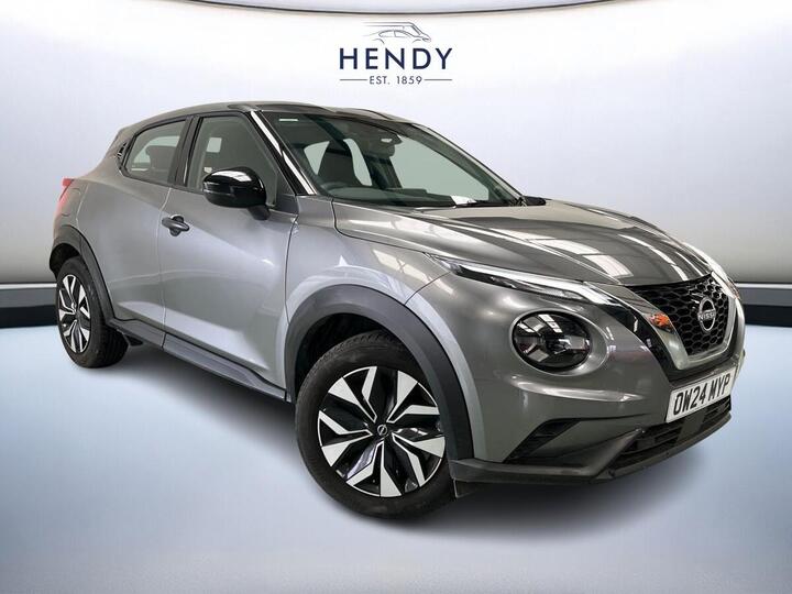 Nissan JUKE 1.0 DIG-T Acenta Premium DCT Auto Euro 6 (s/s) 5dr