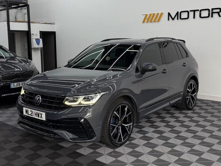 Volkswagen Tiguan 1.5 TSI R-Line DSG Euro 6 (s/s) 5dr