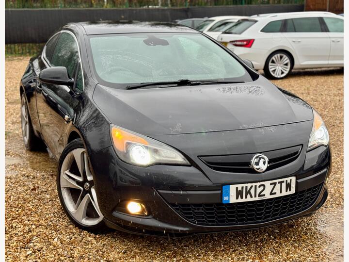 Vauxhall Astra GTC 2.0 CDTi SRi Euro 5 (s/s) 3dr