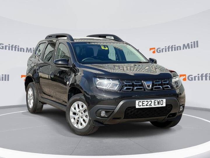 Dacia DUSTER 1.0 TCe Comfort Euro 6 (s/s) 5dr