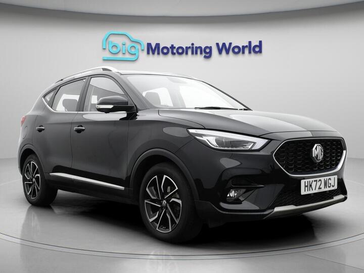 MG MG ZS 1.0 T-GDI Exclusive Auto Euro 6 5dr