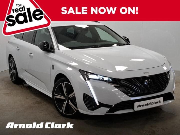 Peugeot 308 SW 1.2 HYBRID GT E-DSC6 Euro 6 (s/s) 5dr