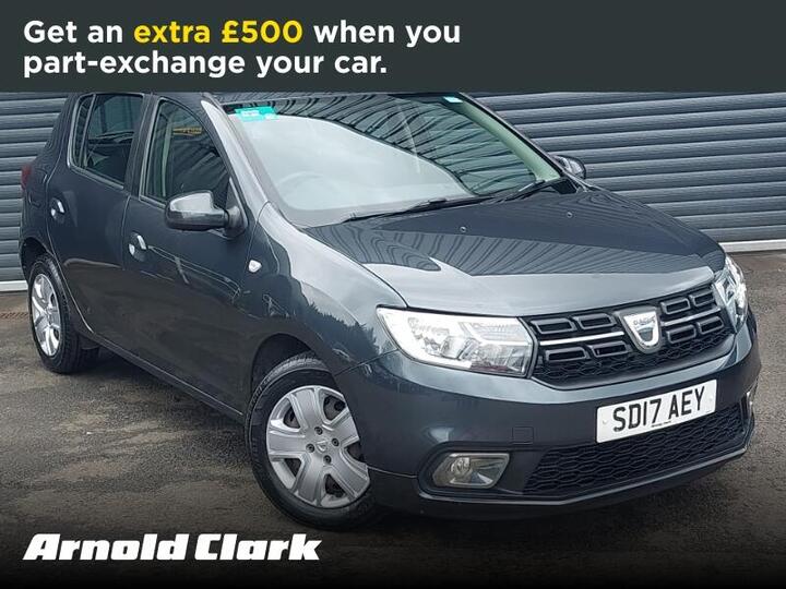 Dacia Sandero 1.5 DCi Laureate Euro 6 (s/s) 5dr