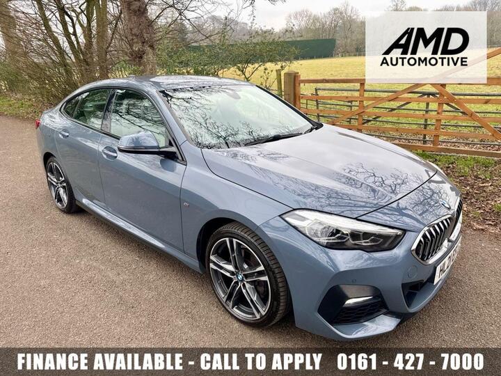 BMW 2 SERIES GRAN COUPE 1.5 218i M Sport Euro 6 (s/s) 4dr