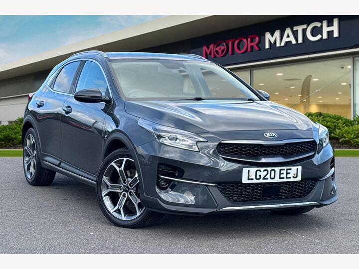 Kia XCeed 1.6 CRDi 3 Euro 6 (s/s) 5dr