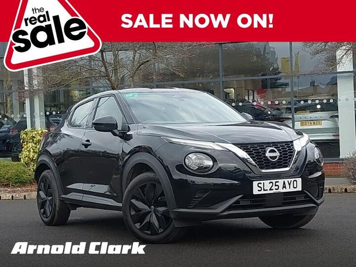 Nissan Juke 1.0 DIG-T Acenta Premium Euro 6 (s/s) 5dr