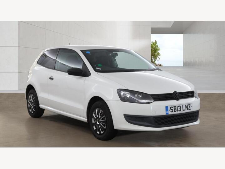 Volkswagen Polo 1.2 S Euro 5 3dr