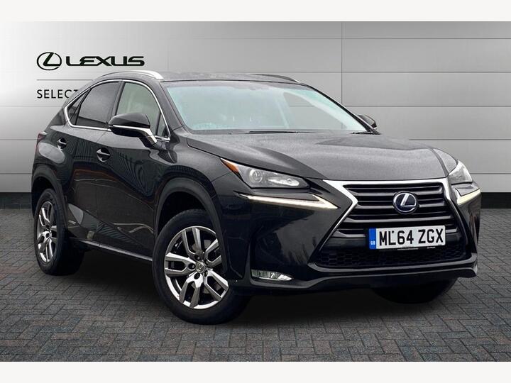 Lexus NX 2.5 300h Luxury E-CVT 4WD Euro 6 (s/s) 5dr