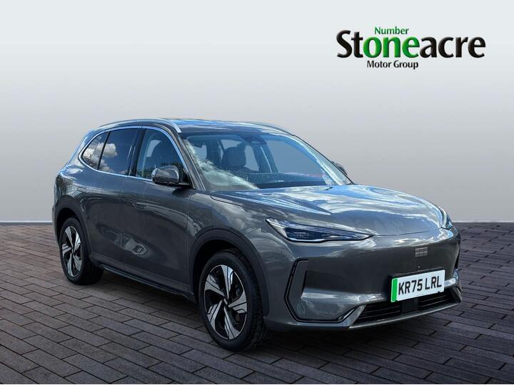 Geely Geely EX5 60.22kWh Pro Auto 5dr