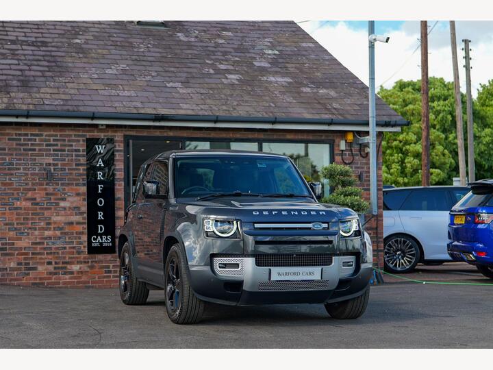 Land Rover Defender 90 3.0 D250 MHEV HSE Auto 4WD Euro 6 (s/s) 3dr