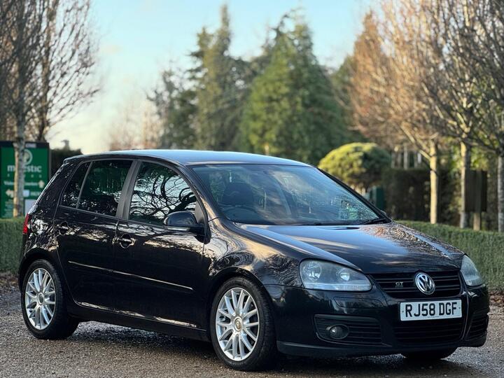 Volkswagen Golf 1.4 TSI GT Sport DSG 5dr